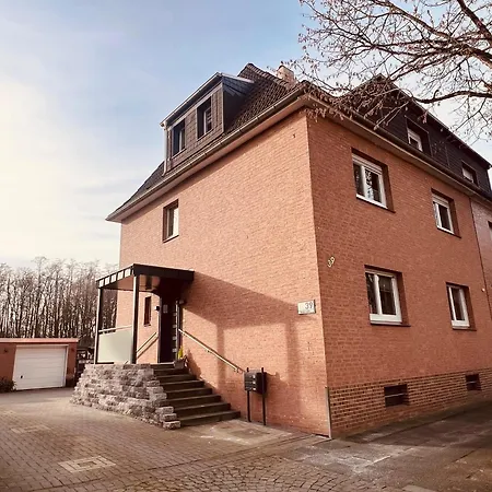 Schicht Im Schacht Lejlighed *