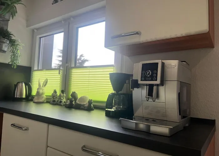 Schicht Im Schacht Lejlighed