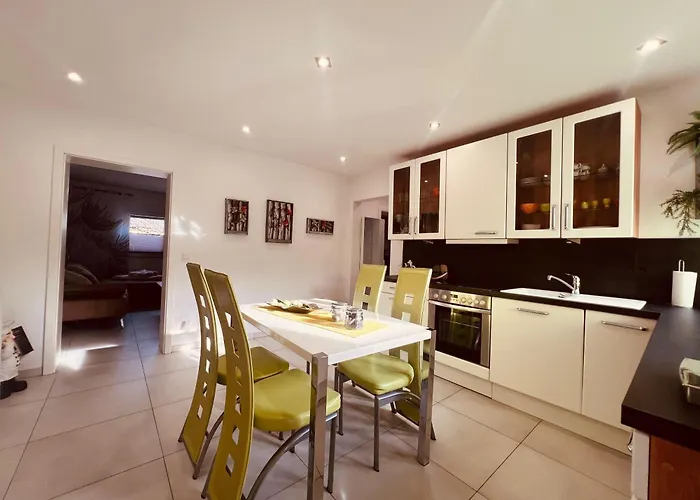 Lejlighed Schicht Im Schacht Bottrop